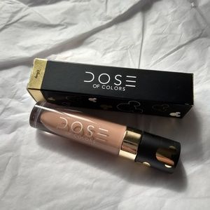 DOSE OF COLORS Mickey Lip Gloss ROCKIN IT